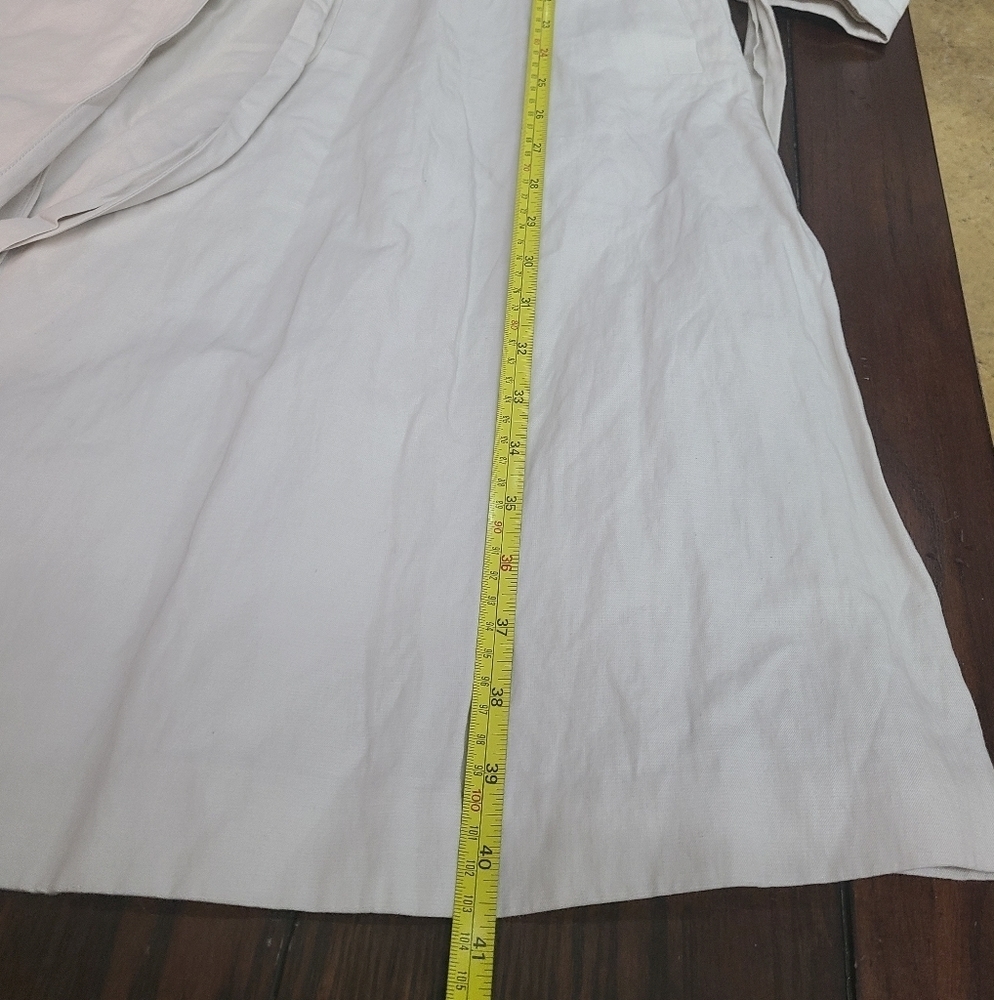 NWT Eileen Fisher Wrap Long Coat - Picture 5 of 13